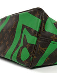 Monogram Tahitienne Hawaii Neverfull MM