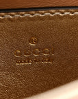 Metallic Faded Nappa Mini Jackie 1961 Copper