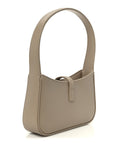 Vegetable Le 5 A 7 Mini Hobo Dark Beige