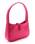 Satin Le 5 A 7 Mini Hobo Guava Pink
