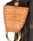 Monogram Mini Pochette Accessories