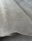 Suede Calfskin Intrecciato Teen Jodie Hobo Thunder