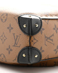 Reverse Monogram Noe Trunk PM