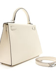 Epsom Verso Kelly Sellier 28 Nata Ocre