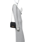 Epsom Constance 18 Black