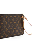 Monogram Neverfull MM GM Pochette
