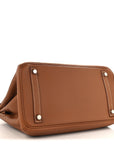 Togo Birkin 30 Gold