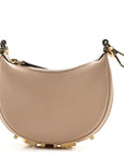 Vitello Grace Matte Nano FNDIgraphy Hobo Charm Light Rose