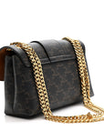 Triomphe Canvas Teen Victoire Tan