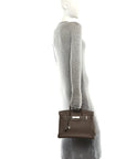 Togo Birkin 30 Etoupe