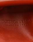 Smooth Butter Calf The Pouch Oversized Clutch Bordeaux