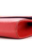 Dauphine Shoulder Bag Red