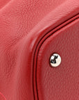 Taurillon Clemence Bolide 31 Rouge Garance