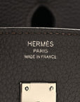 Togo Birkin 25 Etain