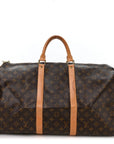 Monogram Keepall Bandouliere 50
