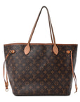 Monogram Neo Neverfull MM Cherry