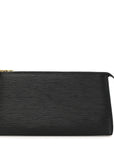 Epi Pochette Accessories 24 Black
