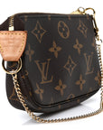 Monogram Mini Pochette Accessories