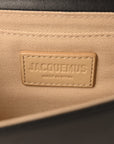 Smooth Calfskin Le Carinu Black