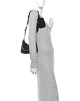 Nylon Re-Edition 2005 Shoulder Bag Black