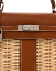 Wicker Swift Picnic Kelly 35 Naturel Gold