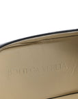 Glossy Calfskin Monsieur Loafers 37 Black