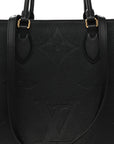 Empreinte Monogram Giant Onthego GM Black