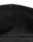Smooth Calfskin Le 5 A 7 Hobo Black