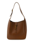 Smooth Calfskin Small Le 5 A 7 Soft Hobo Fox