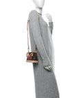 LV X TM Monogram Cerises Nano Alma