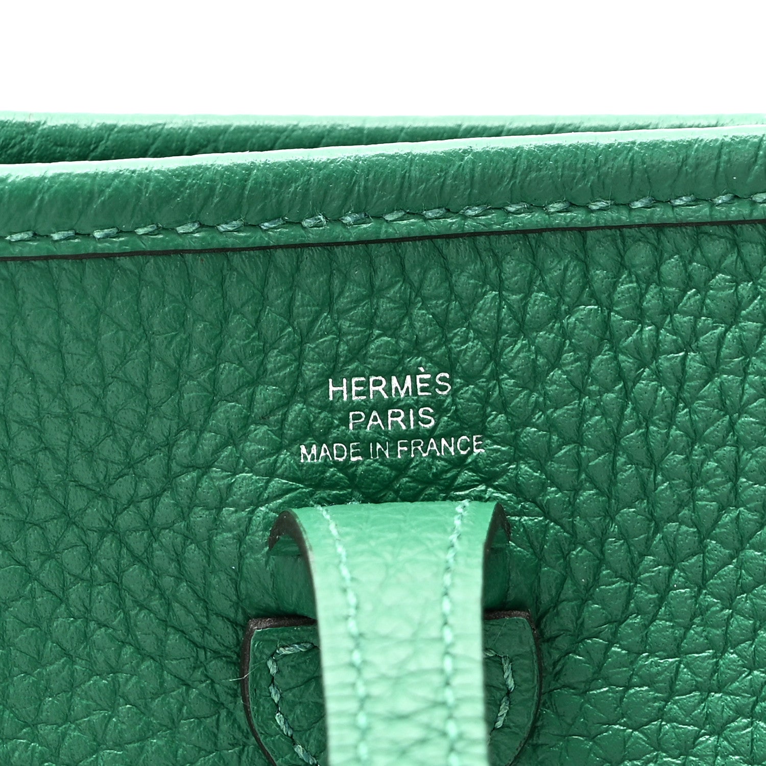 Taurillon Clemence Evelyne TPM Vert Vertigo