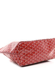 Goyardine Saint Louis PM Red
