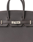 Togo Birkin 25 Etain