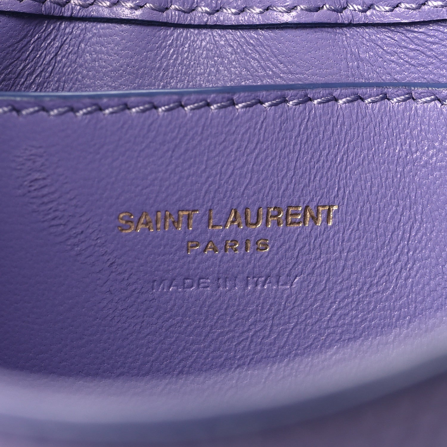 Lizard Le 5 A 7 Mini Hobo Lilac