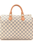 Damier Azur Speedy 30