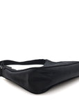 Tessuto Nylon Mini Re-Edition 2000 Bag Black