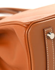 Epsom BIRKIN 30 Gold