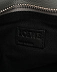 Calfskin Puzzle Bag XL Grey Blue