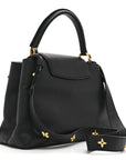 Taurillon Mechanical Flowers Smile Capucines PM Black