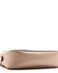 Calfskin Matelasse Small GG Marmont Chain Shoulder Bag Porcelain Rose