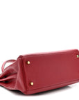 Taurillon Clemence Kelly Retourne 28 Rouge Grenat