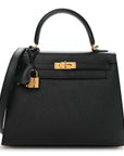 Epsom Kelly Sellier 25 Black