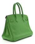 Togo Birkin 30 Bambou