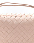 Calfskin Nappa Intrecciato Mini Wallace Bliss Washed