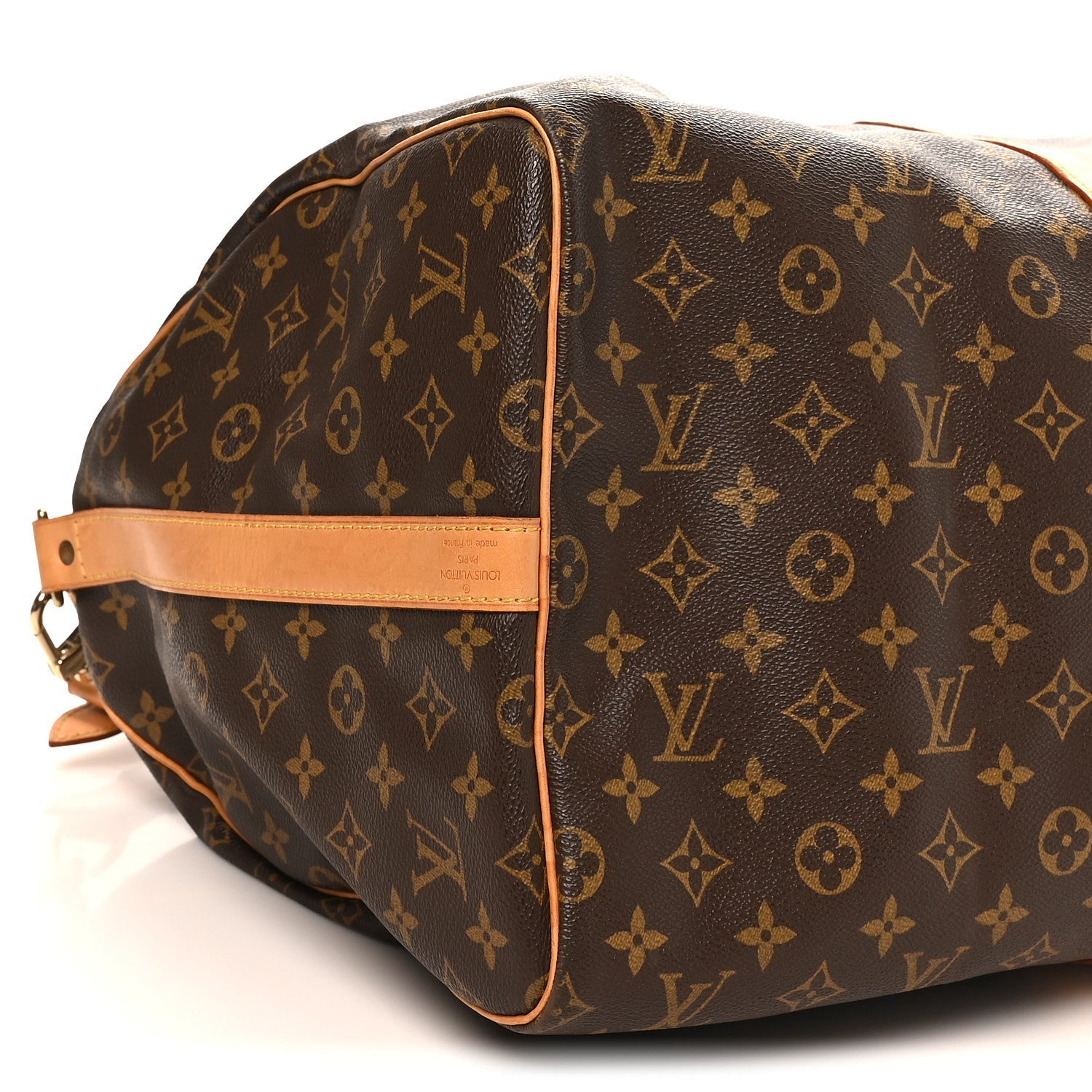 Monogram Keepall Bandouliere 55