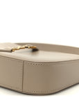 Vegetable Le 5 A 7 Mini Hobo Dark Beige
