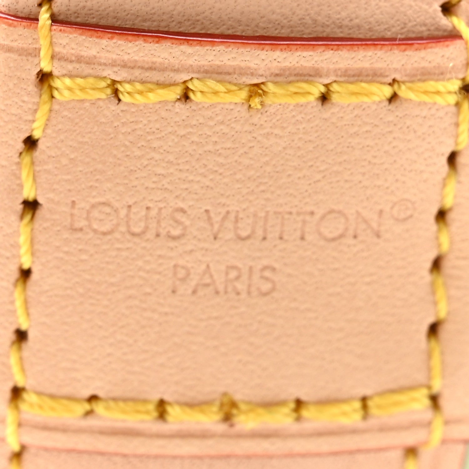 LV X TM Monogram Multicolor Alma BB White