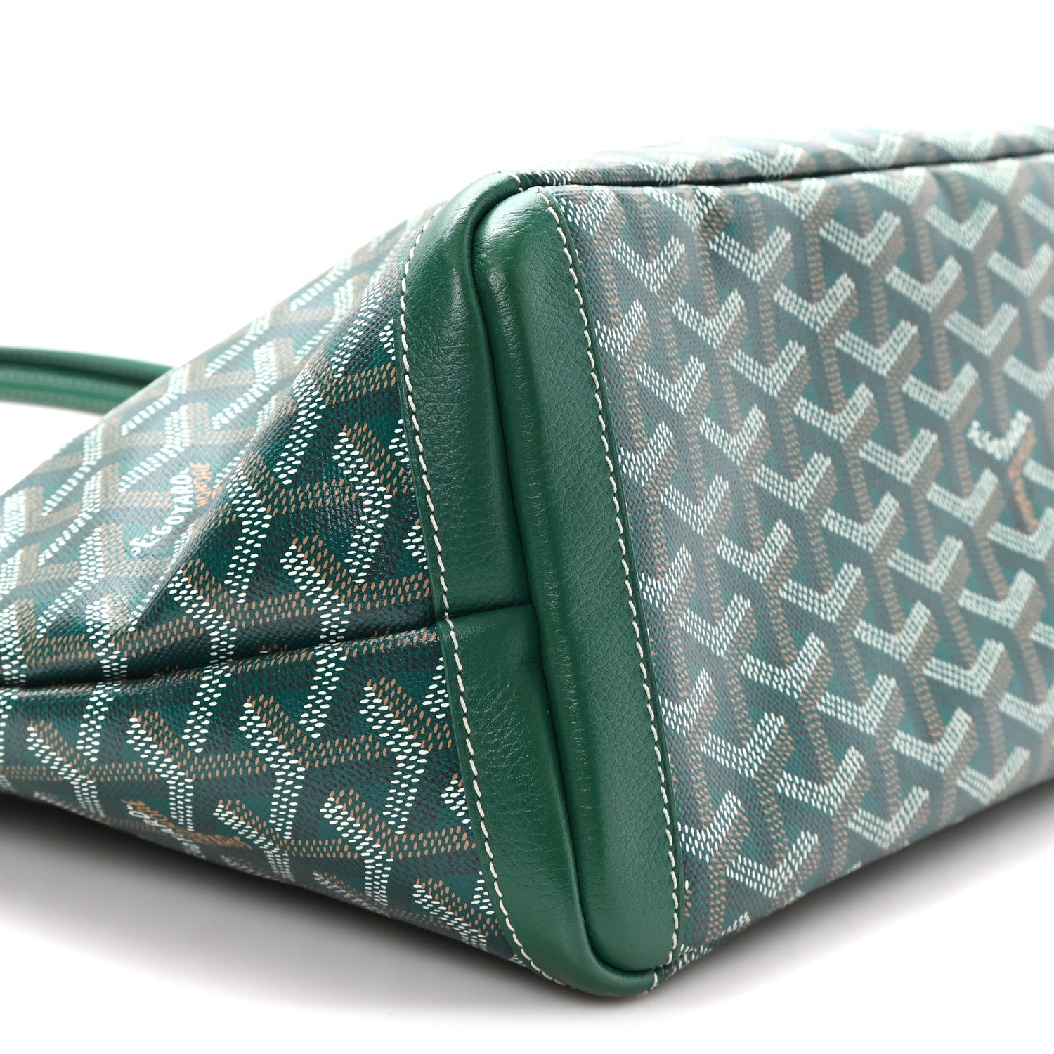 Goyardine Artois PM Green