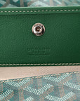 Goyardine Saint Louis PM Green