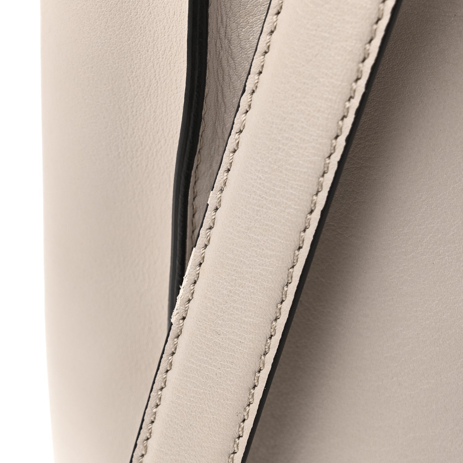 Vitello Seta Plexiglass Granite Large Peekaboo Iconic Satchel Polvere